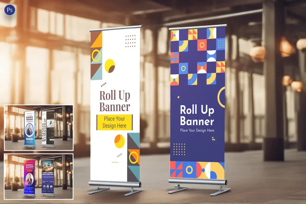 Tren Desain Banner 2024 Untuk Promosi yang Efektif